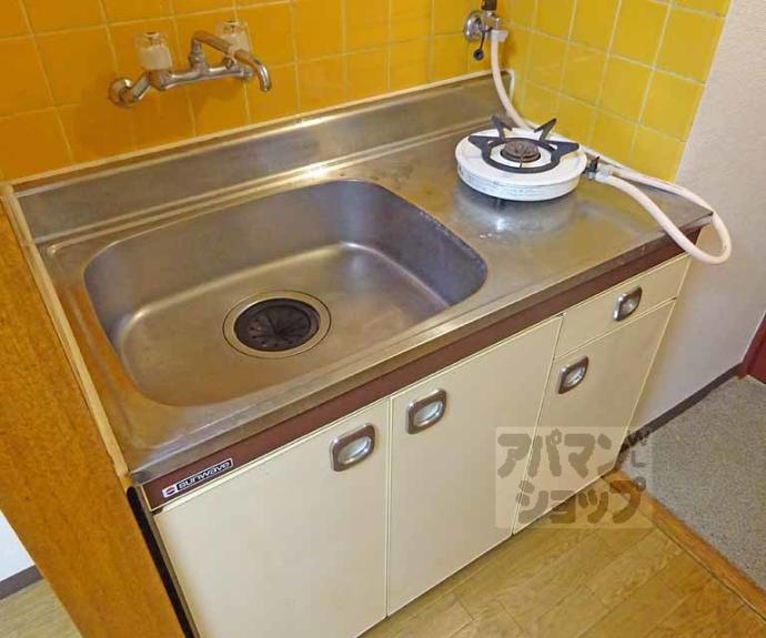 【緑の館アネックス】間取