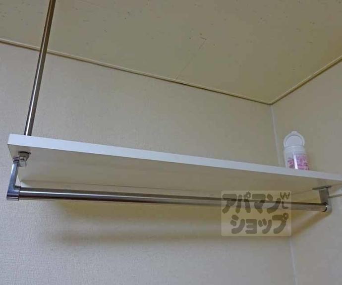 【緑の館アネックス】間取