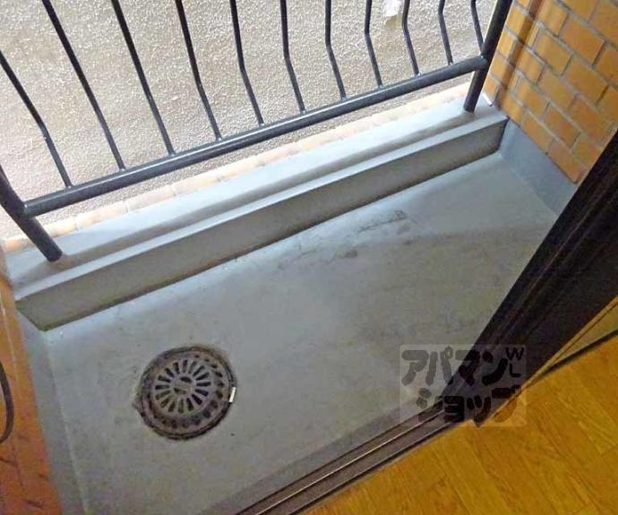 【緑の館アネックス】間取