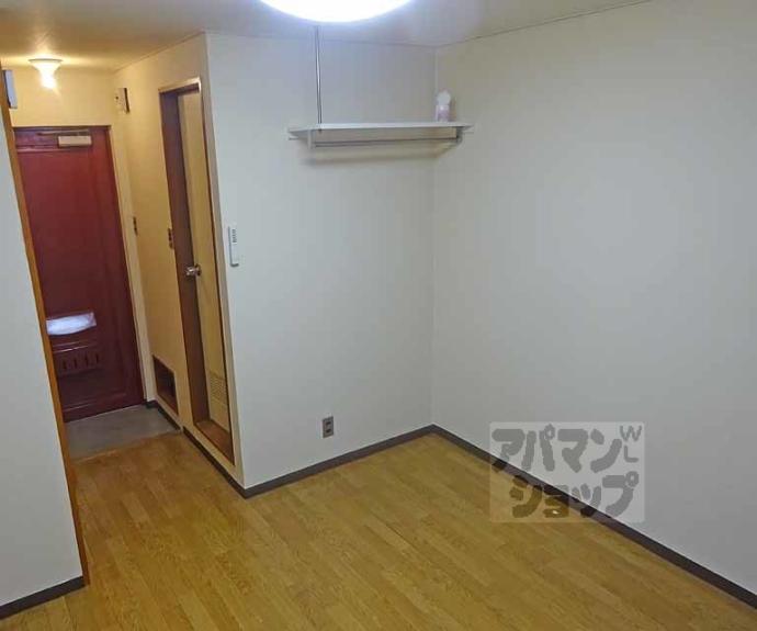 【緑の館アネックス】間取