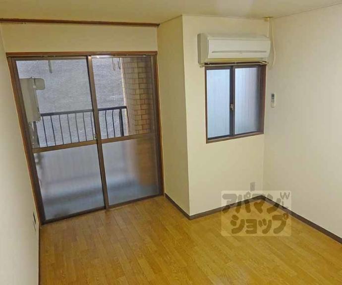 【緑の館アネックス】間取