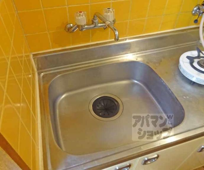 【緑の館アネックス】間取