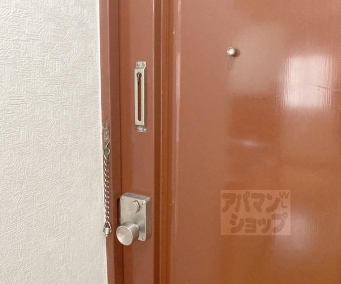 【緑の館アネックス】間取