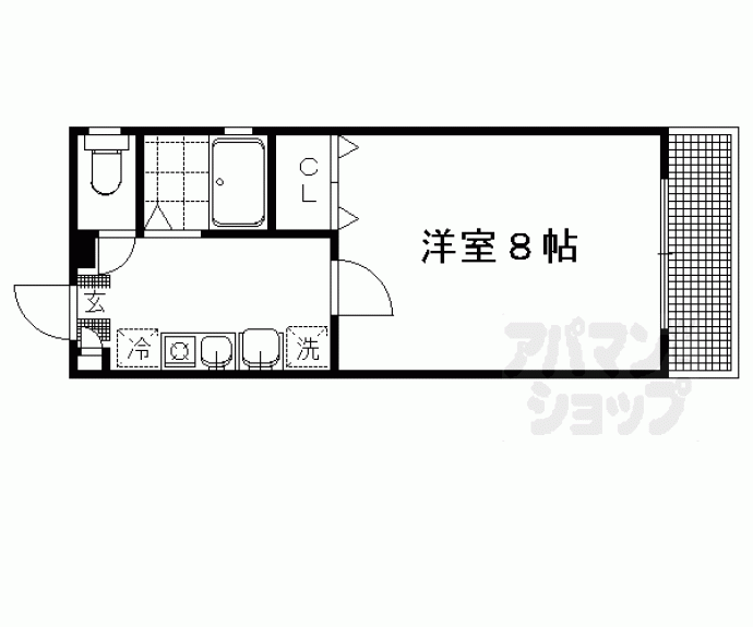 【エクセル三宅】間取