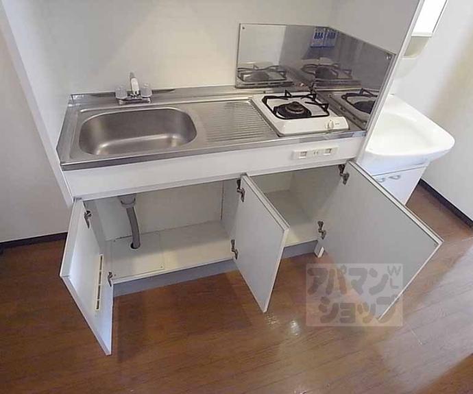 【ウッドテック國松】間取