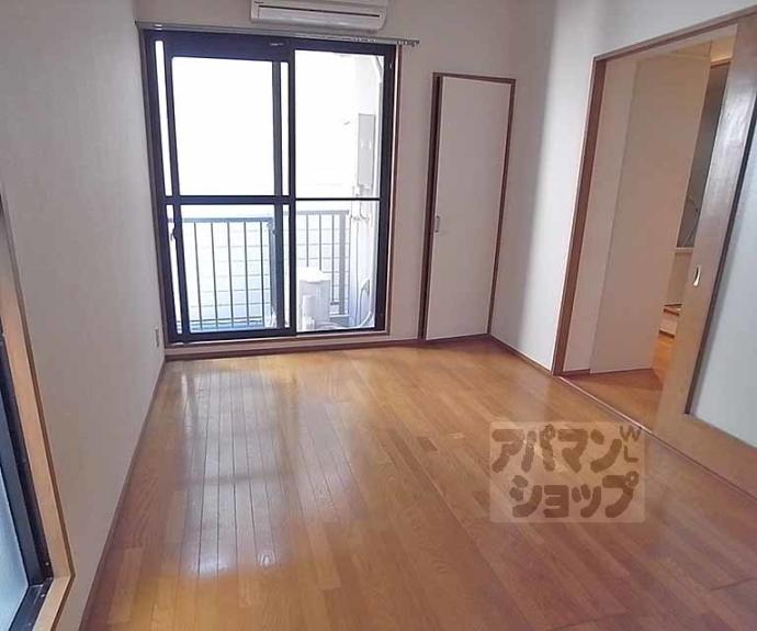 【コーポラスサワラギ】間取