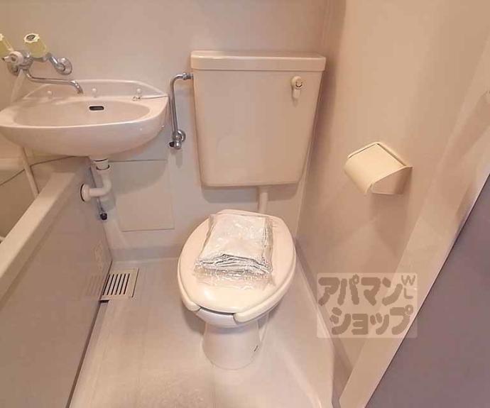 【コーポラスサワラギ】間取