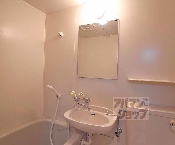 【コーポラスサワラギ】間取