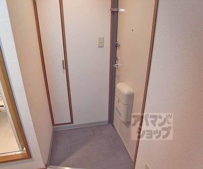 【コーポラスサワラギ】間取