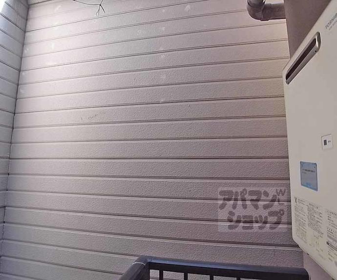 【コーポラスサワラギ】間取