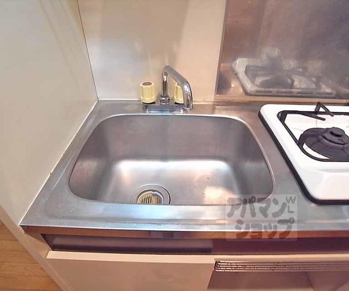 【コーポラスサワラギ】間取