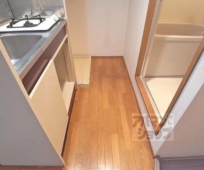 【コーポラスサワラギ】間取