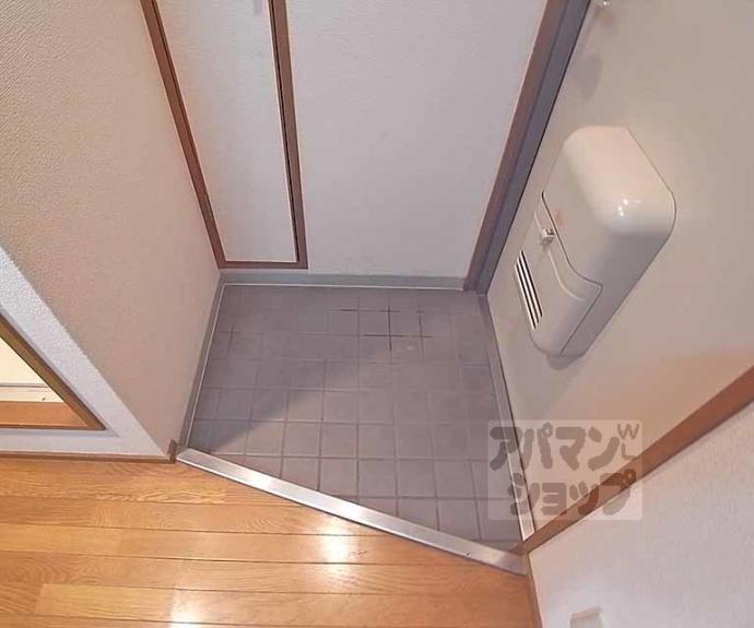 【コーポラスサワラギ】間取