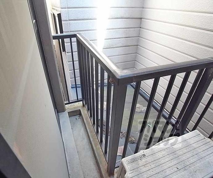 【コーポラスサワラギ】間取