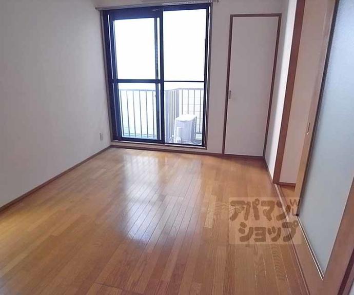 【コーポラスサワラギ】間取