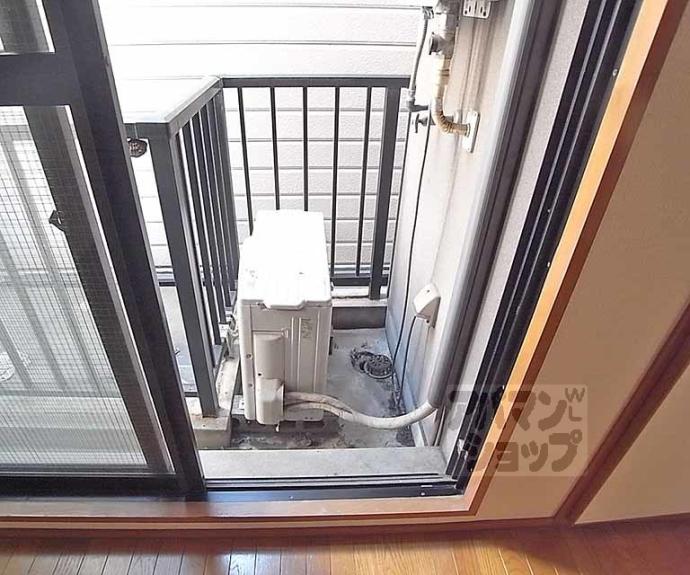 【コーポラスサワラギ】間取