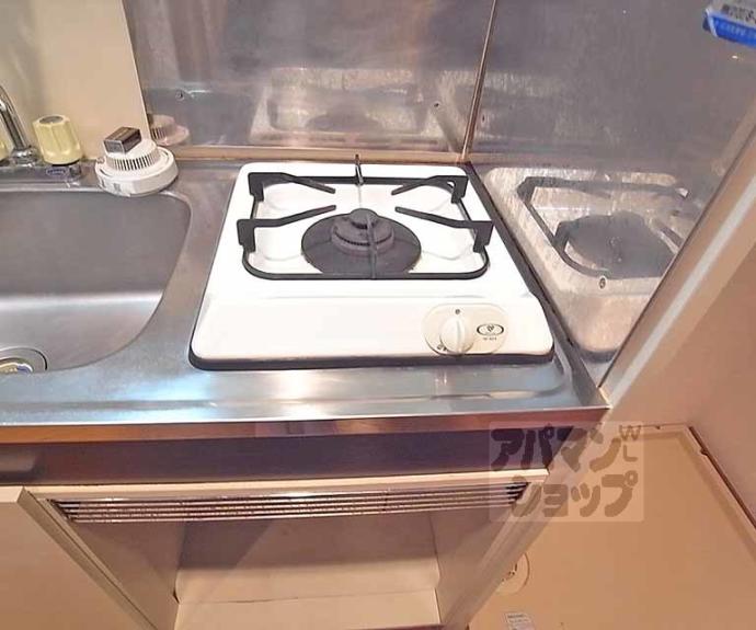 【コーポラスサワラギ】間取