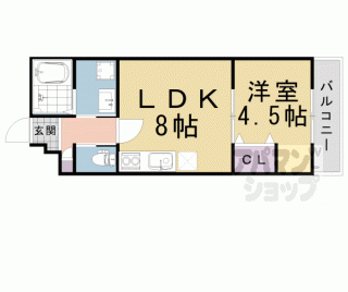 【リアン桂ウエスト】