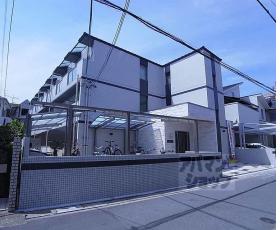 リアン桂ウエスト：間取図