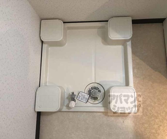 【リアン桂ウエスト】間取