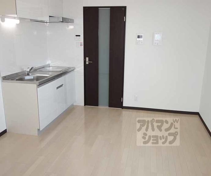 【リアン桂ウエスト】間取