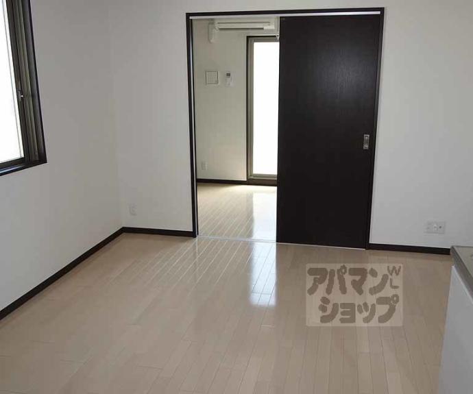 【リアン桂ウエスト】間取