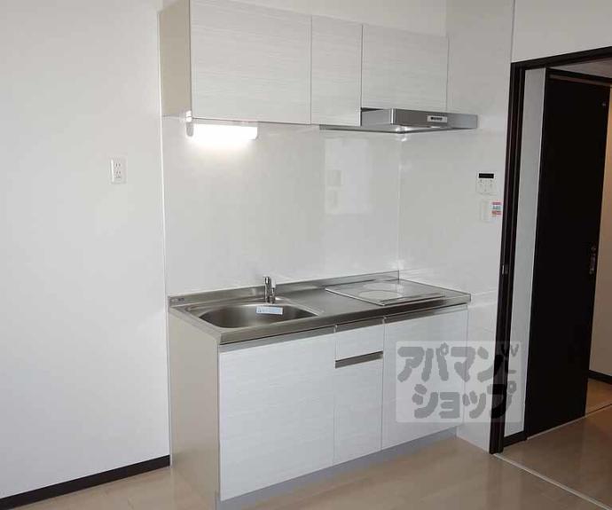 【リアン桂ウエスト】間取