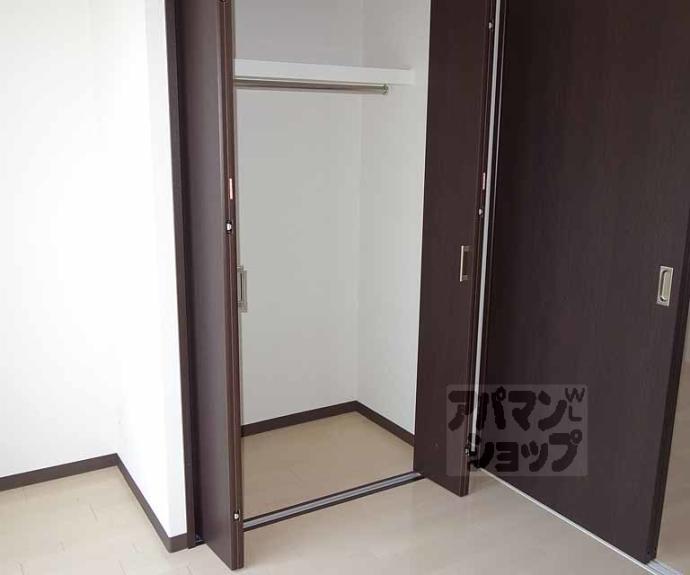 【リアン桂ウエスト】間取