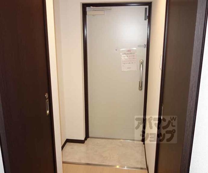 【リアン桂ウエスト】間取