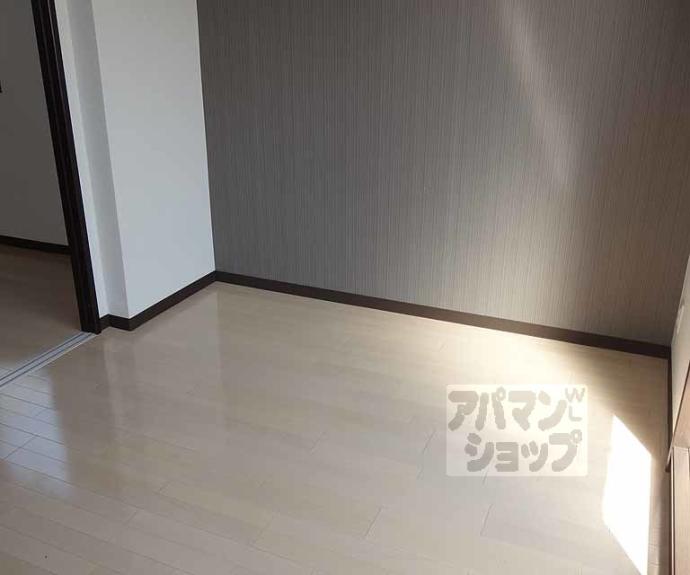 【リアン桂ウエスト】間取