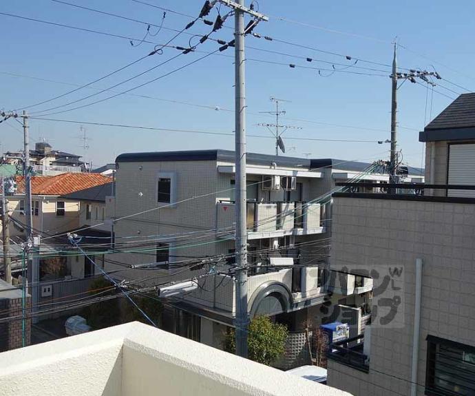 【リアン桂ウエスト】間取