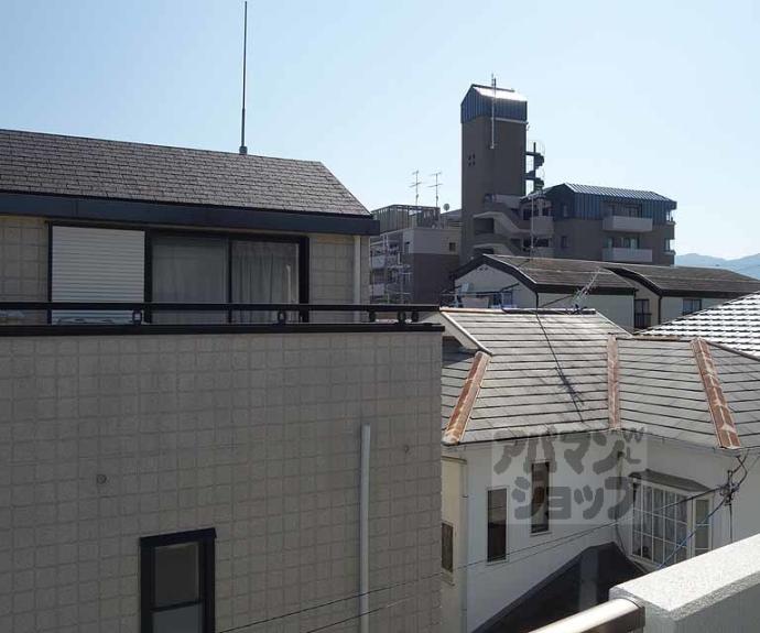 【リアン桂ウエスト】間取