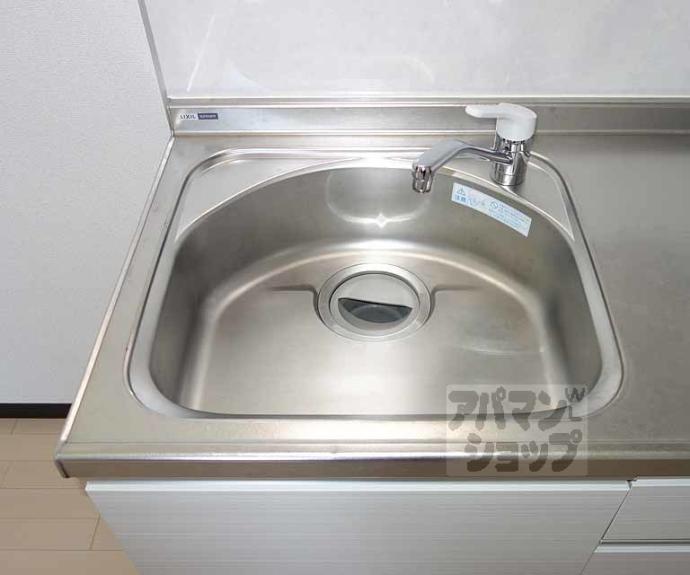 【リアン桂ウエスト】間取