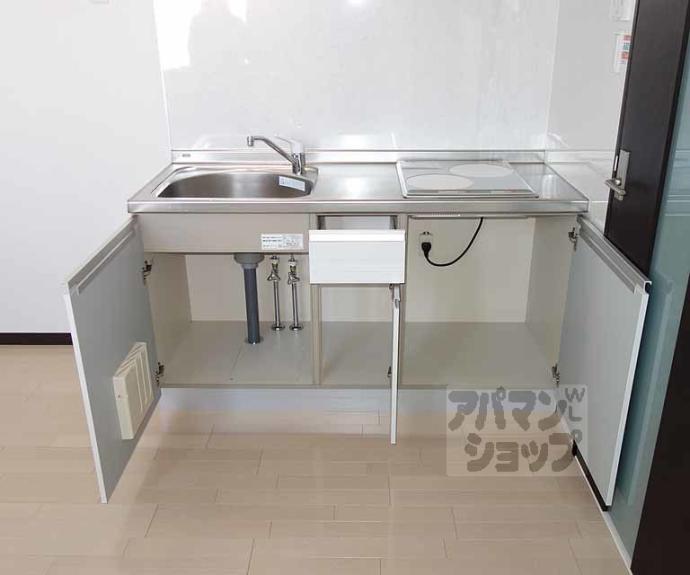 【リアン桂ウエスト】間取