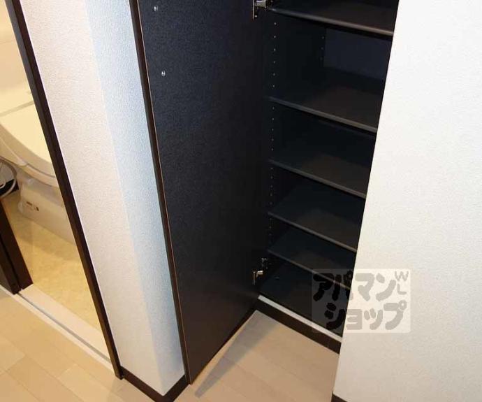 【リアン桂ウエスト】間取