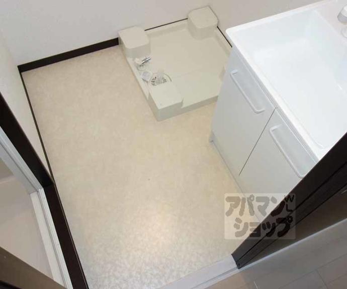 【リアン桂ウエスト】間取