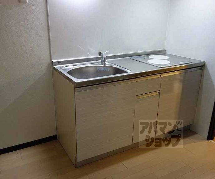 【リアン桂ウエスト】間取