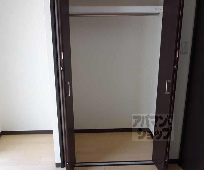 【リアン桂ウエスト】間取