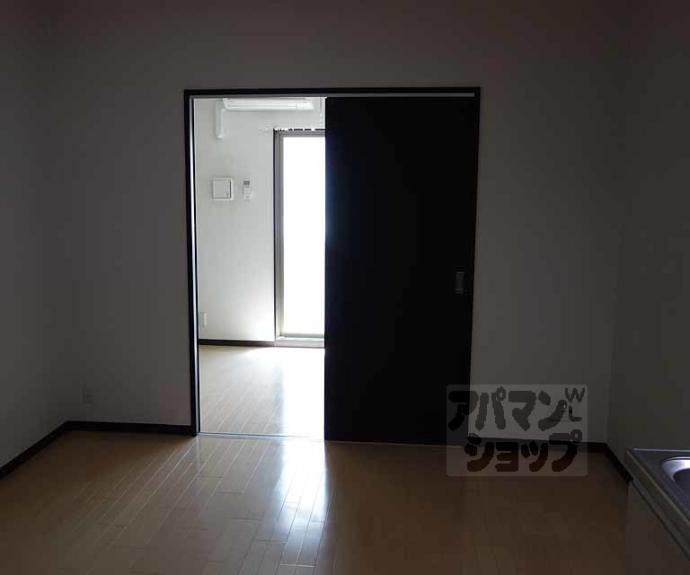 【リアン桂ウエスト】間取