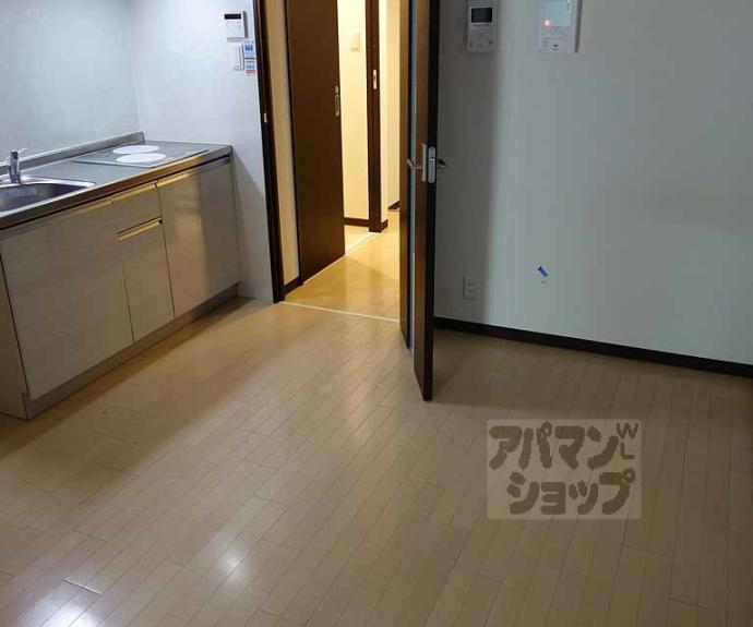 【リアン桂ウエスト】間取