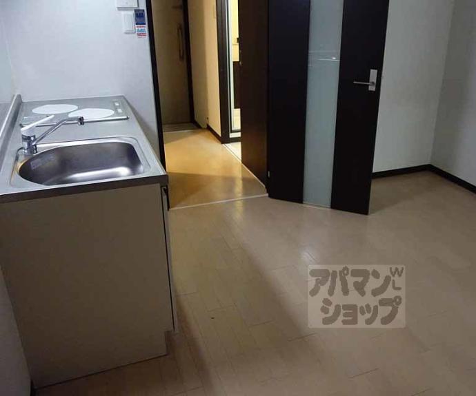 【リアン桂ウエスト】間取