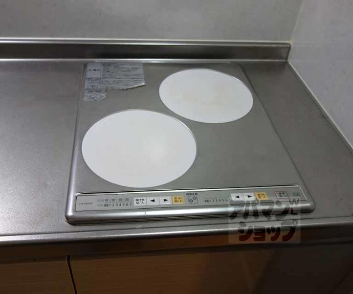 【リアン桂ウエスト】間取