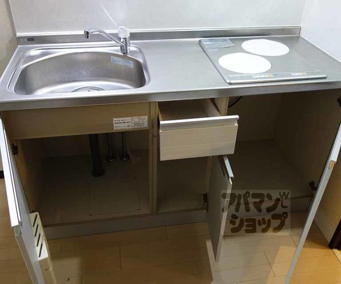 【リアン桂ウエスト】間取