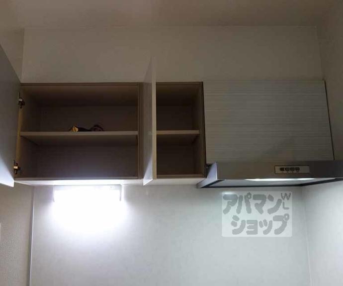 【リアン桂ウエスト】間取