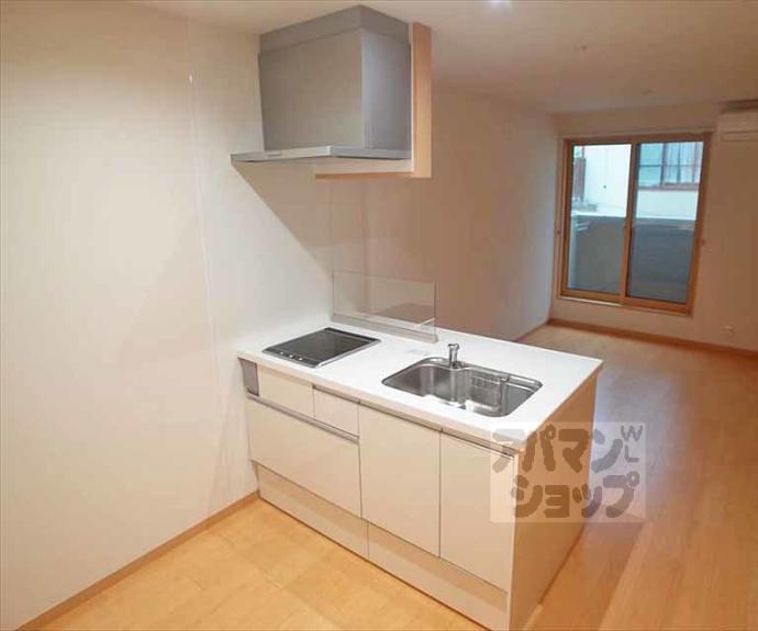 【ラ・ペ下鴨葵】間取