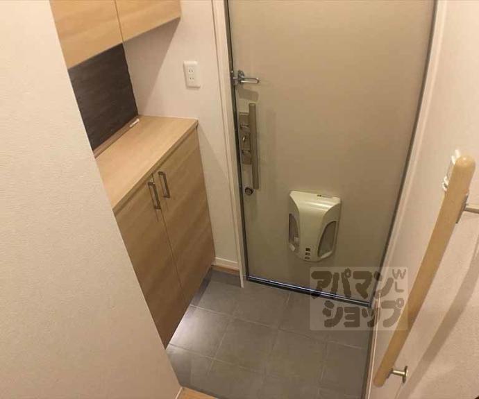 【シャーメゾン　ノア】間取