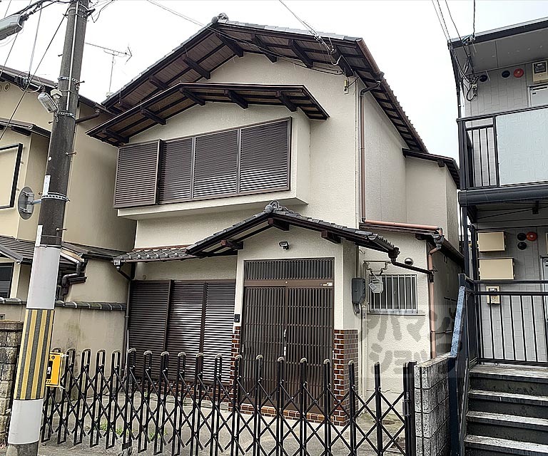 松ヶ崎小竹薮町３１－６貸家