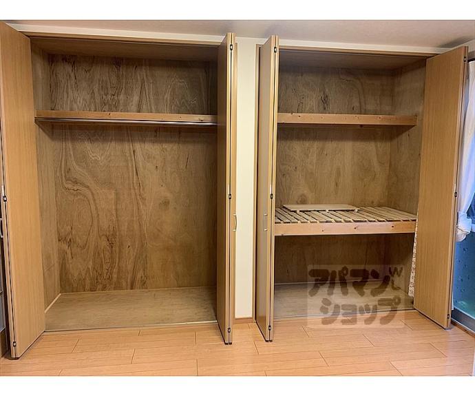 【松ヶ崎小竹薮町３１－６貸家】間取