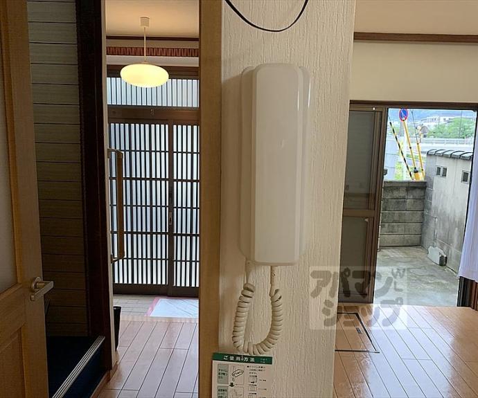 【松ヶ崎小竹薮町３１－６貸家】間取