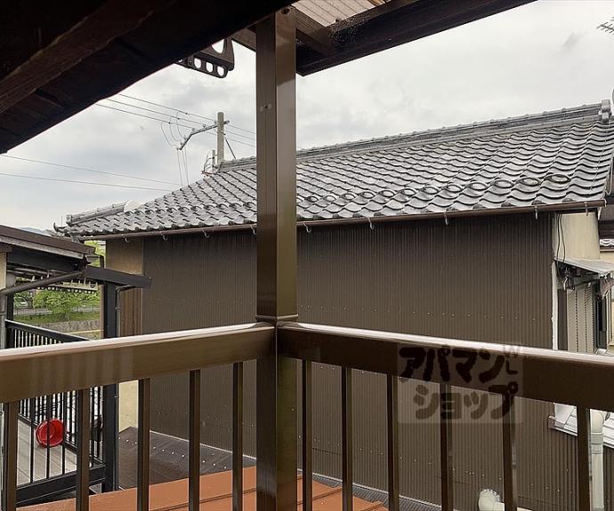 【松ヶ崎小竹薮町３１－６貸家】間取